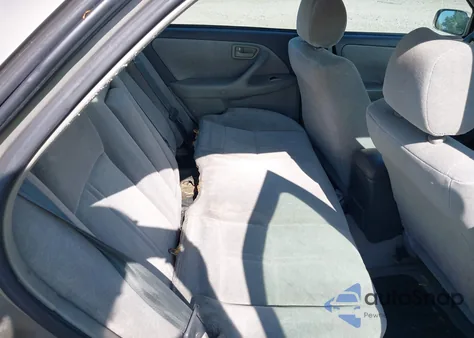 1999 Toyota Camry Le из США, поврежденный, VIN 4T1BG22KXXU484501